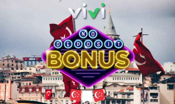 Vivi No Deposit Bonus