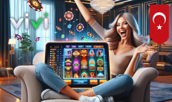 Vivi TR Casino'ya Genel Bakış