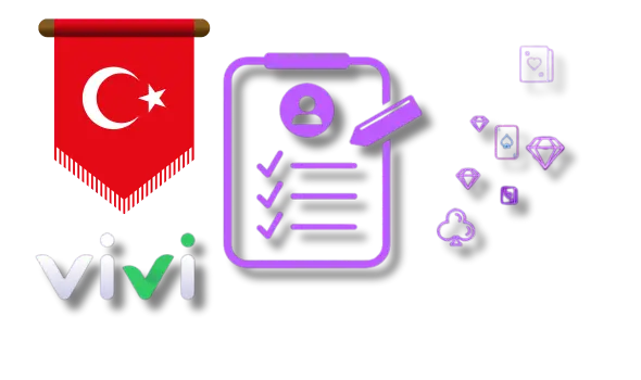 Vivitr Casino Hesabı Nasıl Oluşturulur